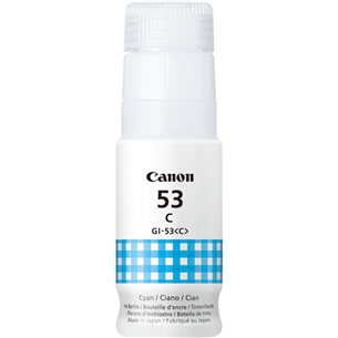 Rašalo kasetė Canon GL-53, Mėlyna Prekė - 4673C001 4673C001