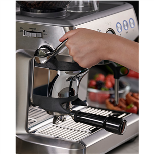 Kavos aparatas Sage the Barista Express Impress Prekė - SES876BSS