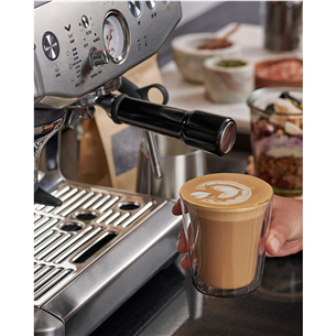 Kavos aparatas Sage the Barista Express Impress Prekė - SES876BSS