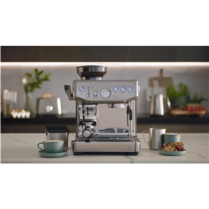 Kavos aparatas Sage the Barista Express Impress Prekė - SES876BSS
