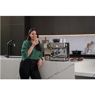 Kavos aparatas Sage the Barista Express Impress Prekė - SES876BSS