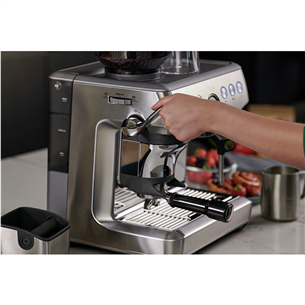 Kavos aparatas Sage the Barista Express Impress Prekė - SES876BSS