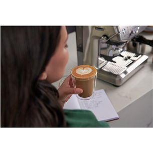 Kavos aparatas Sage the Barista Express Impress Prekė - SES876BSS