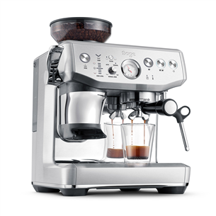 Kavos aparatas Sage the Barista Express Impress Prekė - SES876BSS