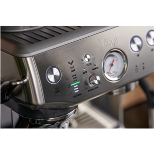 Kavos aparatas Sage the Barista Express Impress Prekė - SES876BSS