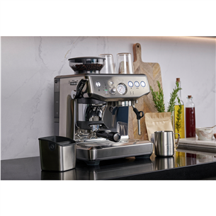 Kavos aparatas Sage the Barista Express Impress Prekė - SES876BSS