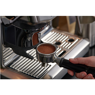 Kavos aparatas Sage the Barista Express Impress Prekė - SES876BSS