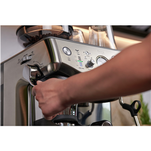 Kavos aparatas Sage the Barista Express Impress Prekė - SES876BSS