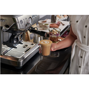 Kavos aparatas Sage the Barista Express Impress Prekė - SES876BSS