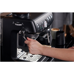 Kavos aparatas Sage the Barista Express Impress Prekė - SES876BTR