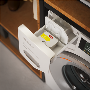 Skalbimo kapsulės Miele DownCare, 6vnt Prekė - 11810010