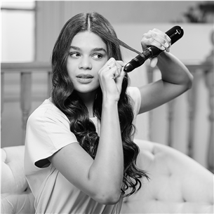 Plaukų garbanojimo žnyplės BaByliss Prekė - 9002U, 25mm