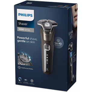 Barzdaskutė Philips S5886/30 Shaver 5000, Wet & Dry Prekė - S5886/30