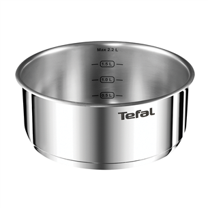 Puodų ir keptuvių rinkinys Tefal Ingenio Emotion, 22 dalys Prekė - L897SM74