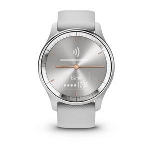 Išmanisis laikrodis Garmin Vivomove Trend Prekė - 010-02665-03