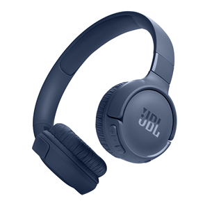 Ausinės JBL Tune 520BT, Mėlynos Prekė - JBLT520BTBLUEU JBLT520BTBLUEU