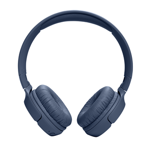 Ausinės JBL Tune 520BT, Mėlynos Prekė - JBLT520BTBLUEU