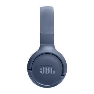 Ausinės JBL Tune 520BT, Mėlynos Prekė - JBLT520BTBLUEU