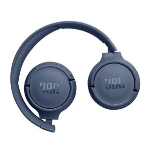 Ausinės JBL Tune 520BT, Mėlynos Prekė - JBLT520BTBLUEU