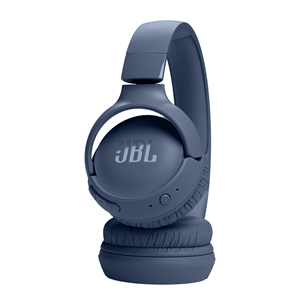 Ausinės JBL Tune 520BT, Mėlynos Prekė - JBLT520BTBLUEU