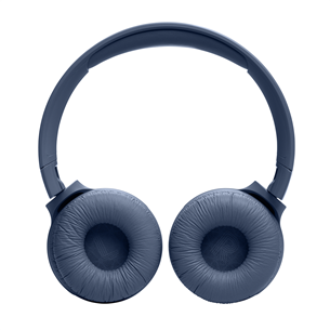 Ausinės JBL Tune 520BT, Mėlynos Prekė - JBLT520BTBLUEU
