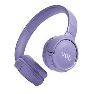 JBL Tune 520BT, сиреневый - Накладные беспроводные наушники Товар - JBLT520BTPUREU JBLT520BTPUREU