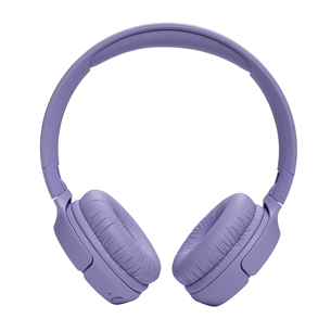 JBL Tune 520BT, сиреневый - Накладные беспроводные наушники Товар - JBLT520BTPUREU