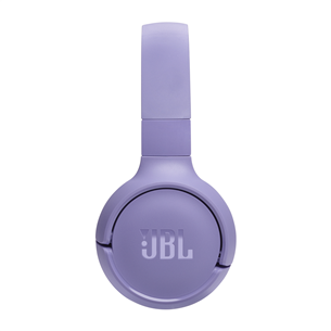 JBL Tune 520BT, сиреневый - Накладные беспроводные наушники Товар - JBLT520BTPUREU