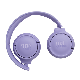 JBL Tune 520BT, сиреневый - Накладные беспроводные наушники Товар - JBLT520BTPUREU