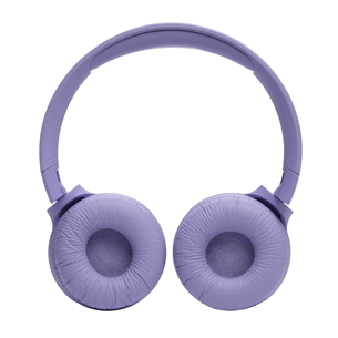 JBL Tune 520BT, сиреневый - Накладные беспроводные наушники Товар - JBLT520BTPUREU
