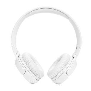 JBL Tune 520BT, white - Wireless on-ear headphones Item - JBLT520BTWHTEU
