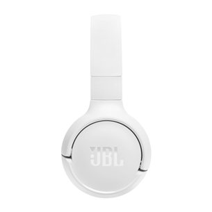 JBL Tune 520BT, white - Wireless on-ear headphones Item - JBLT520BTWHTEU