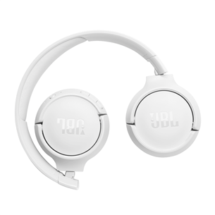 JBL Tune 520BT, white - Wireless on-ear headphones Item - JBLT520BTWHTEU