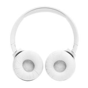 JBL Tune 520BT, white - Wireless on-ear headphones Item - JBLT520BTWHTEU