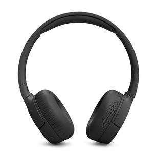 Belaidės ausinės JBL Tune 670NC, adaptive noise cancelling, juodos Prekė - JBLT670NCBLK