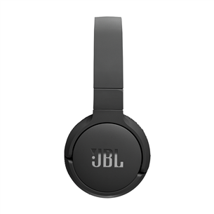 Belaidės ausinės JBL Tune 670NC, adaptive noise cancelling, juodos Prekė - JBLT670NCBLK