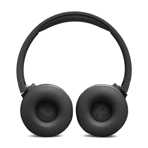 Belaidės ausinės JBL Tune 670NC, adaptive noise cancelling, juodos Prekė - JBLT670NCBLK