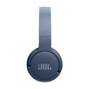 Ausinės JBL Tune 670NC, adaptive noise cancelling, blue, belaidės Prekė - JBLT670NCBLU