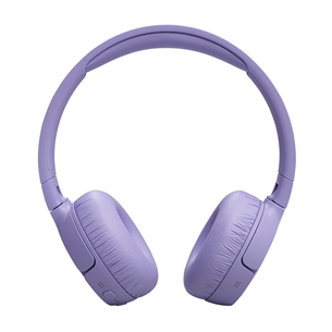 JBL Tune 670NC, адаптивное шумоподавление, сиреневый - Накладные беспроводные наушники Товар - JBLT670NCPUR