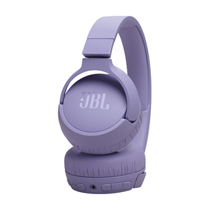 JBL Tune 670NC, адаптивное шумоподавление, сиреневый - Накладные беспроводные наушники Товар - JBLT670NCPUR