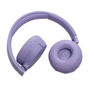 JBL Tune 670NC, адаптивное шумоподавление, сиреневый - Накладные беспроводные наушники Товар - JBLT670NCPUR