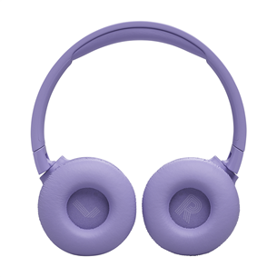 JBL Tune 670NC, адаптивное шумоподавление, сиреневый - Накладные беспроводные наушники Товар - JBLT670NCPUR
