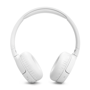 Belaidės ausinės JBL Tune 670NC, adaptive noise cancelling Prekė - JBLT670NCWHT