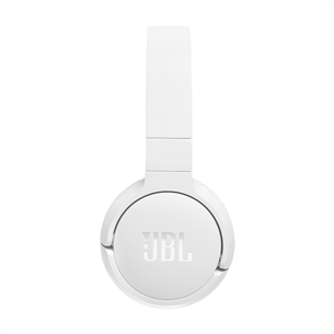Belaidės ausinės JBL Tune 670NC, adaptive noise cancelling Prekė - JBLT670NCWHT