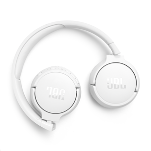 Belaidės ausinės JBL Tune 670NC, adaptive noise cancelling Prekė - JBLT670NCWHT