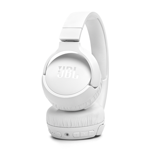Belaidės ausinės JBL Tune 670NC, adaptive noise cancelling Prekė - JBLT670NCWHT