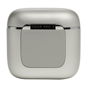 JBL Tour Pro 2, champagne - True wireless earbuds Item - JBLTOURPRO2CPG