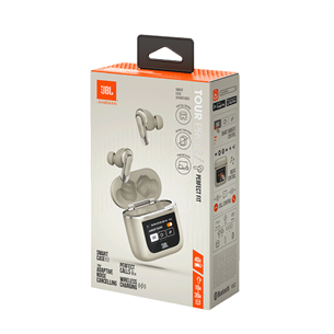 JBL Tour Pro 2, champagne - True wireless earbuds Item - JBLTOURPRO2CPG