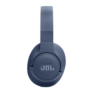 Ausinės JBL Tune 720BT, Mėlynos