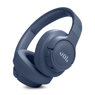 Belaidės ausinės JBL Tune 770NC, ANC, mėlynos Prekė - JBLT770NCBLU JBLT770NCBLU